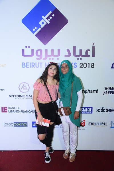 Nassif Zeytoun at Beirut Holidays